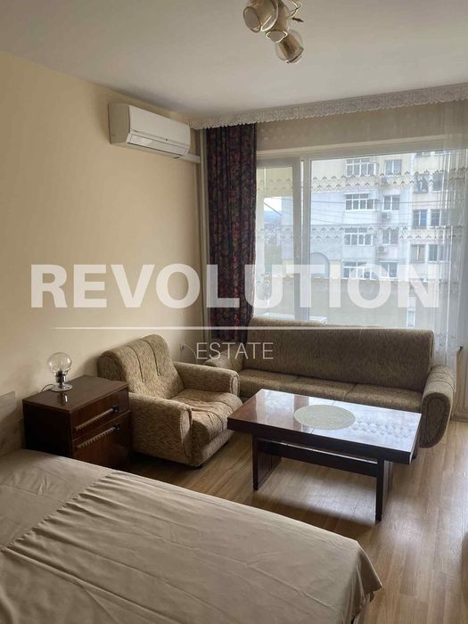 Дава се под наем Двустаен апартамент в Варна, Автогара - 40 кв.м за 375 € - Снимка #3