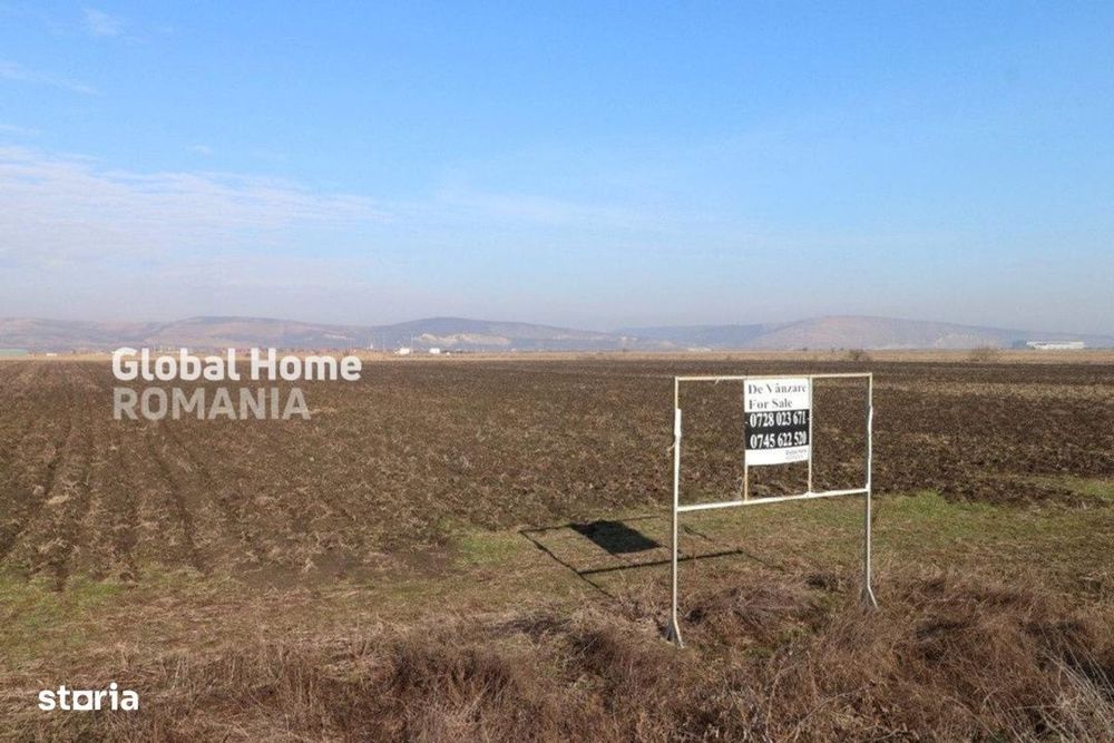 Teren 25000 MP | TG. MURES-SANPAUL | INTRAVILAN | 98 m acces DN 15 | A