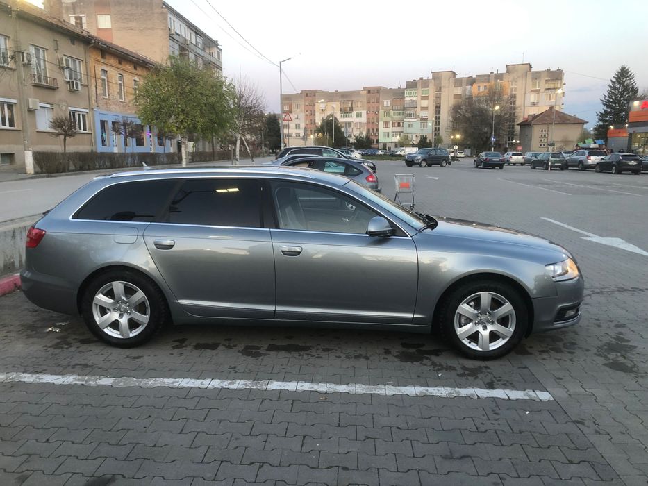 Audi A6 2.7TDI 190hp