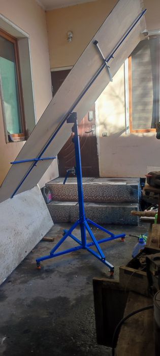 Гипскартоновый падёмник