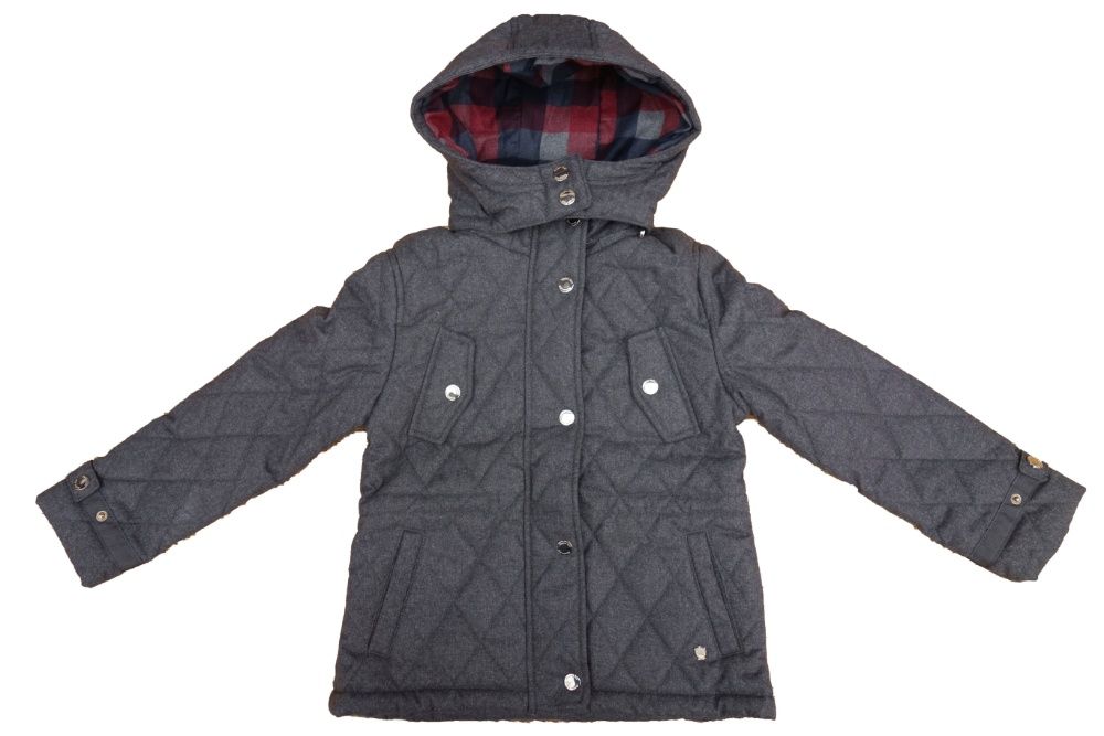 Pardesiu copii din lana MASSIMO DUTTI - 6 ani - CA NOU !!