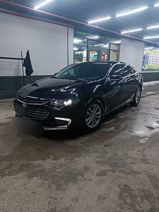 Malibu  2 2.4 ideal tozzasidan