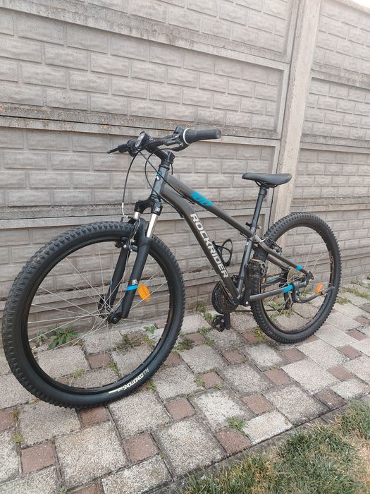 Vând bicicleta rockrider st 100