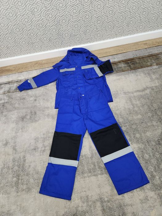 Новый спецодежда