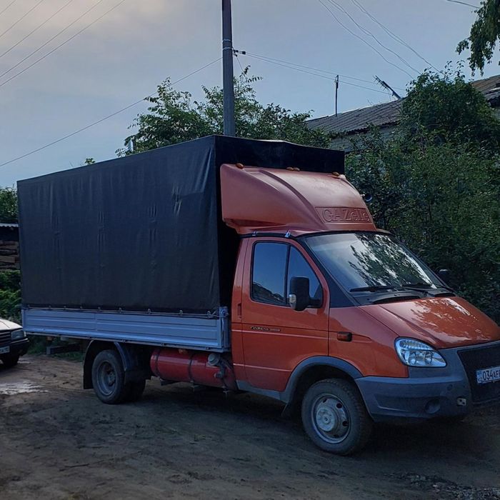 Продам газель 4,2м