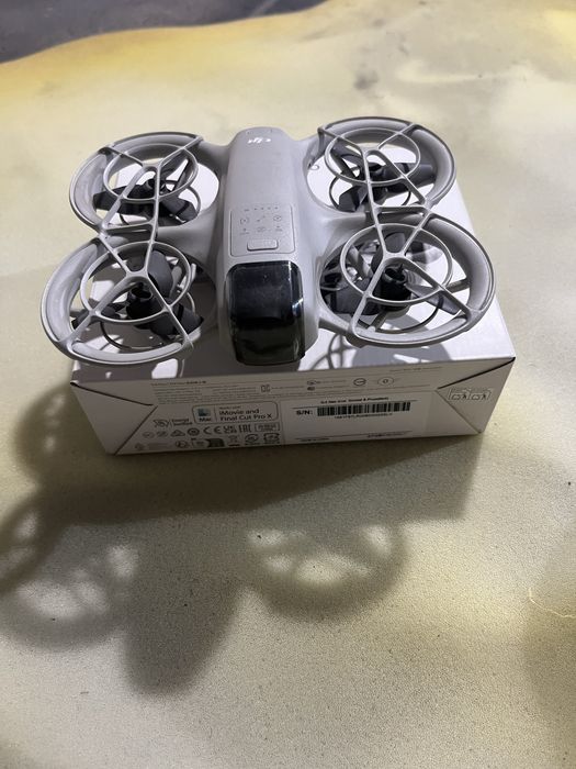 Dji neo с пультом
