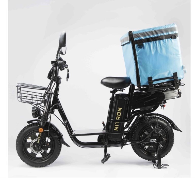 Электровелосипед