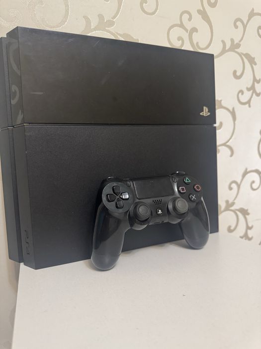 ps4 fat 500gb СРОЧНО