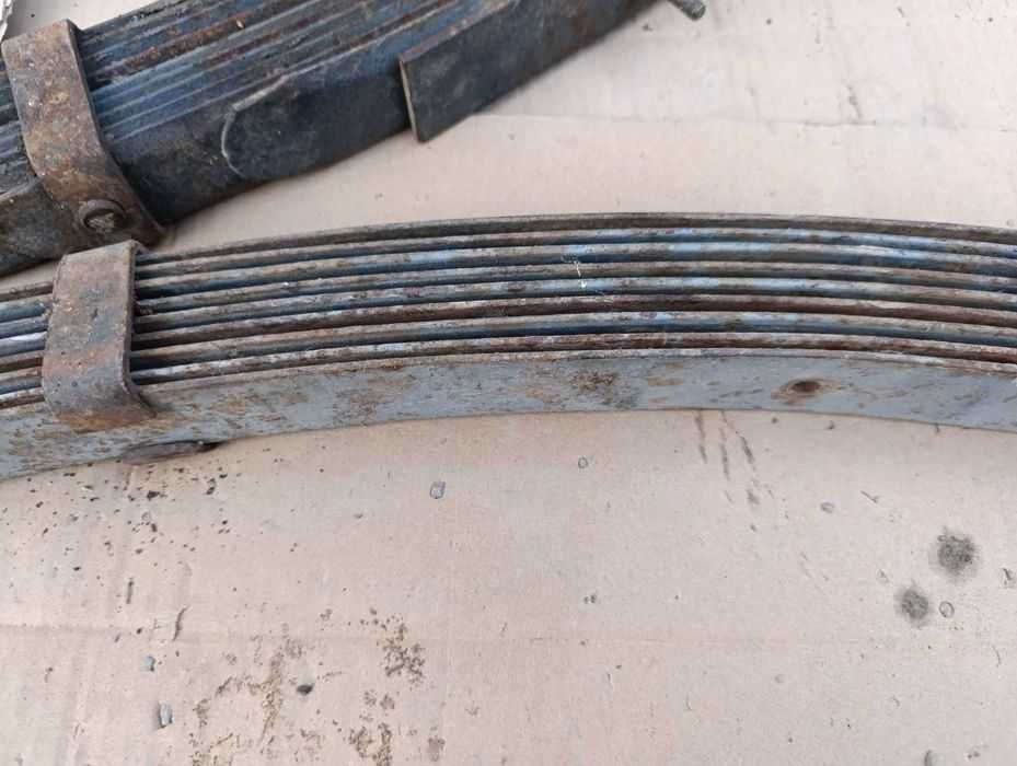 Рессоры на УАЗ. .   .    .