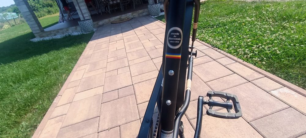 Bicicleta Pegas Strada 1