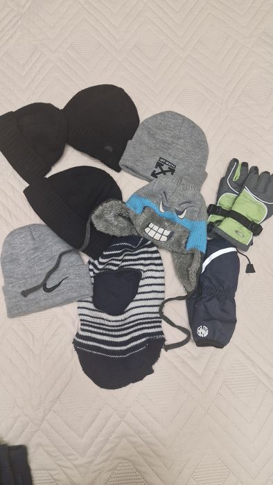 Куртки на мальчика зима, осень