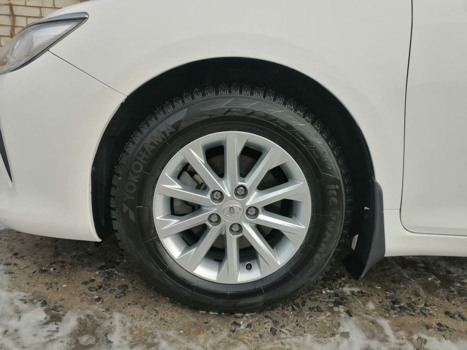 Р16 камри 50 диска