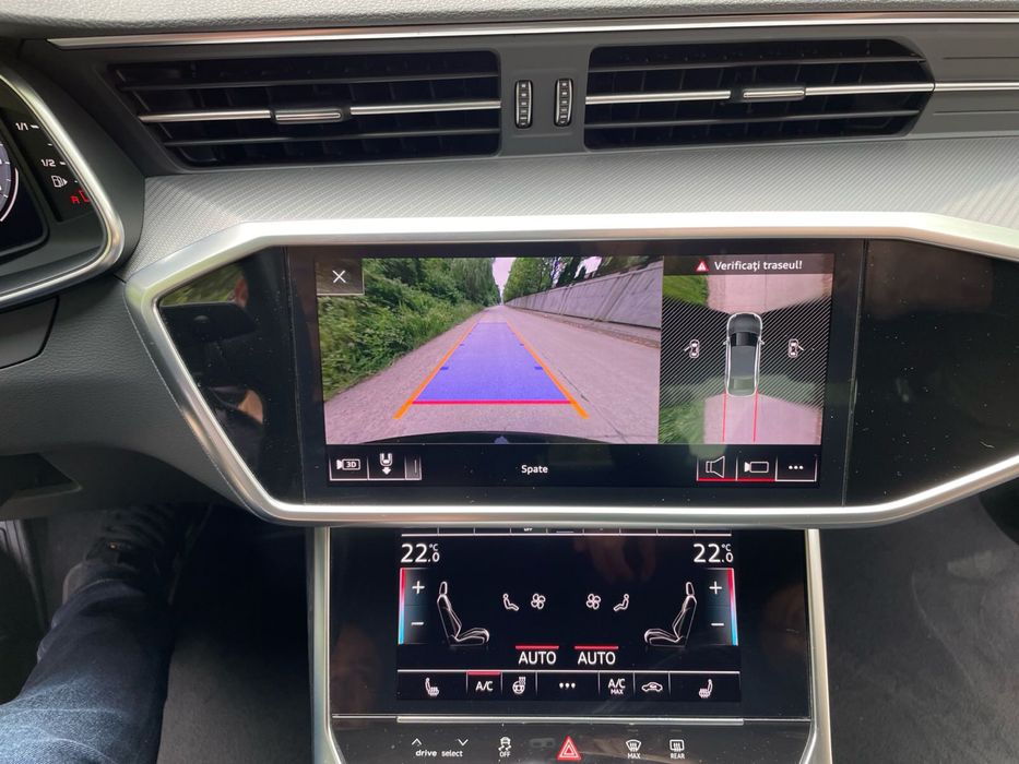 Audi A6 Mild hibrid - Primul propietar din RO, stare perfecta