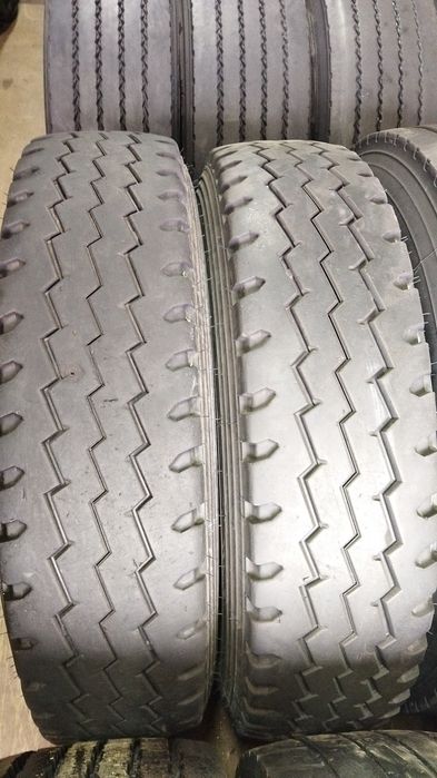 Б/у грузовые шины и диски