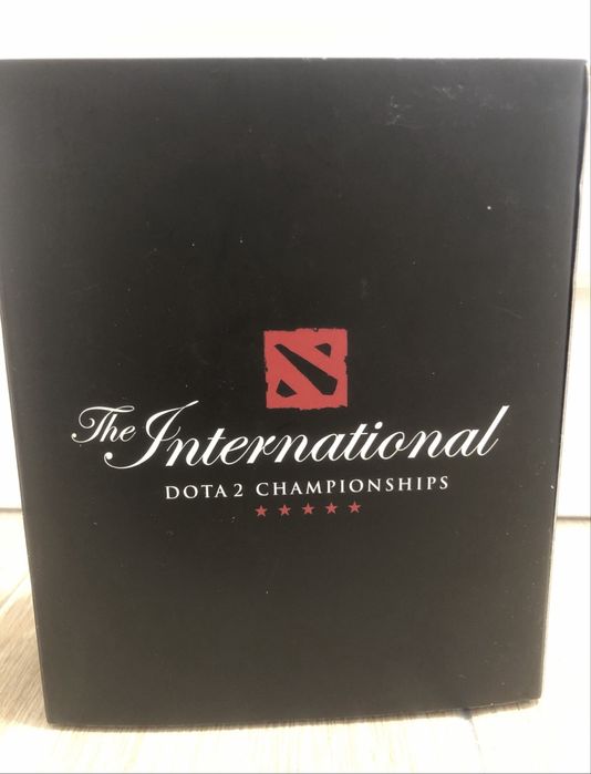 Aegis dota 2 2017 год