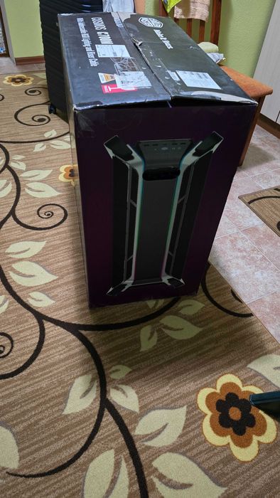 Pc кутия Cooler Master C700M