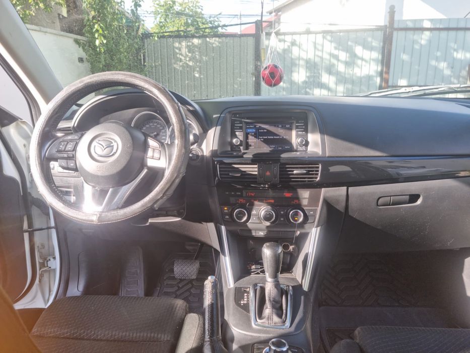 Mazda CX-5 SKYACTIV-D Drive Nakama