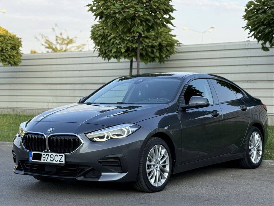 BMW 220d - 190CP - GranCoupe - Automata