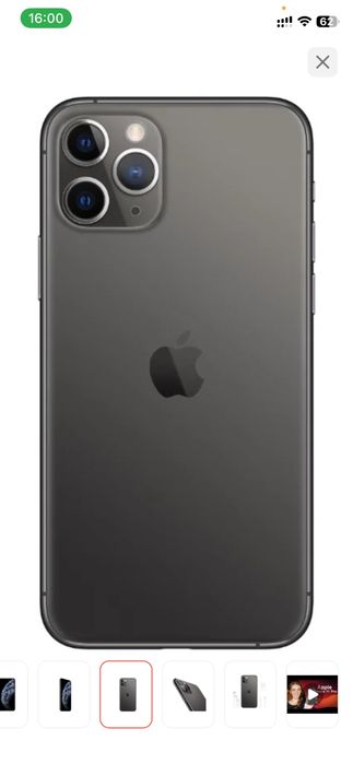 iphone 11pro 64gb
