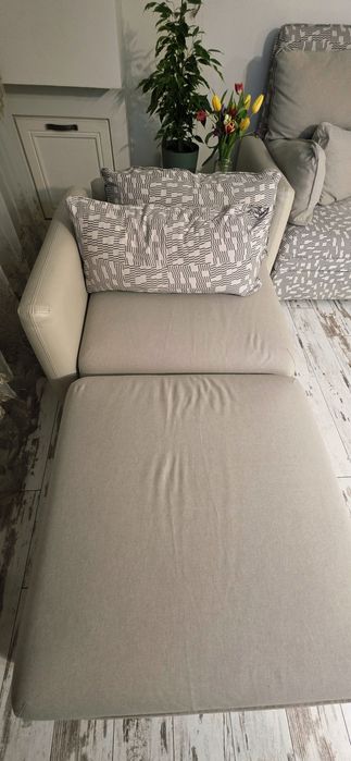 Про давам модулен диван IKEA, серия Vallentuna