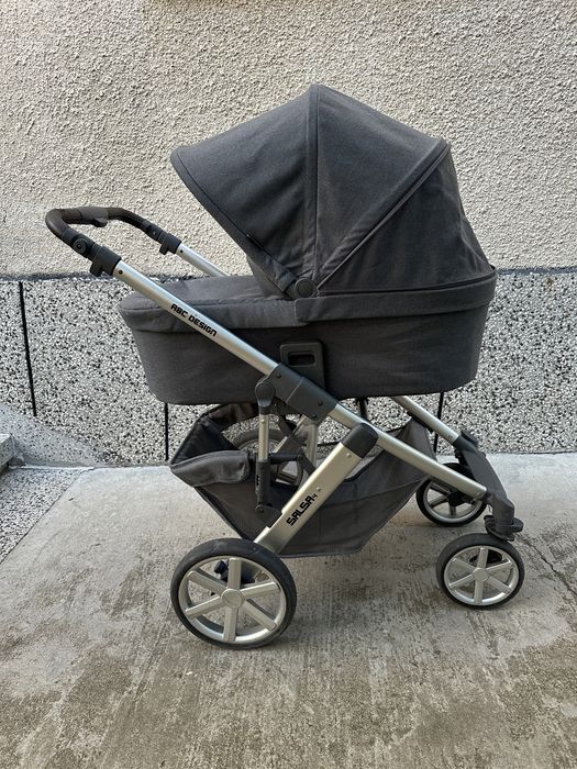 Детска количка 3в1 ABC Design Salsa 4