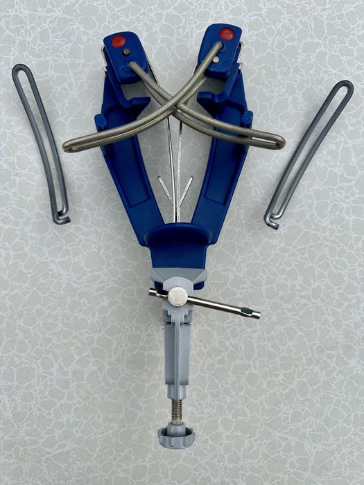 Clac profesional ascutit cu sarme abrazive si fine