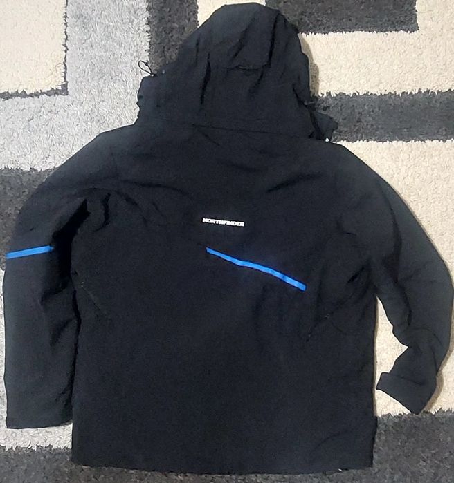 Costum schi soft shell Northfinder