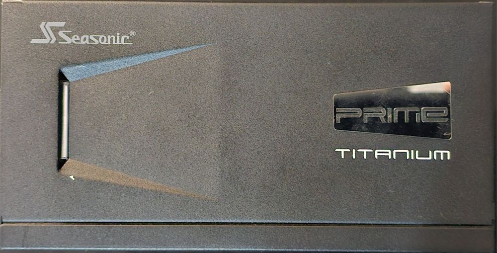 Sursa Seasonic Prime Titanium 1000W