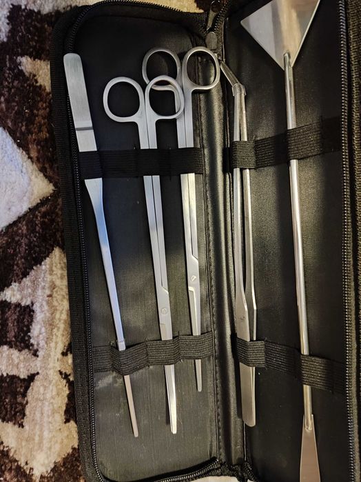 Trusa de aquascaping