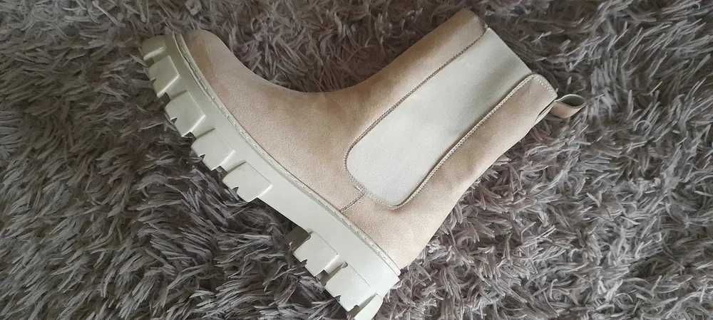 Botine / cizme femei - NOU