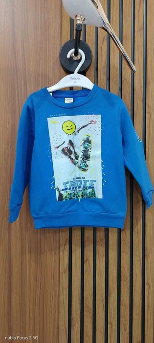 Свитшоты, кофты, штанишки