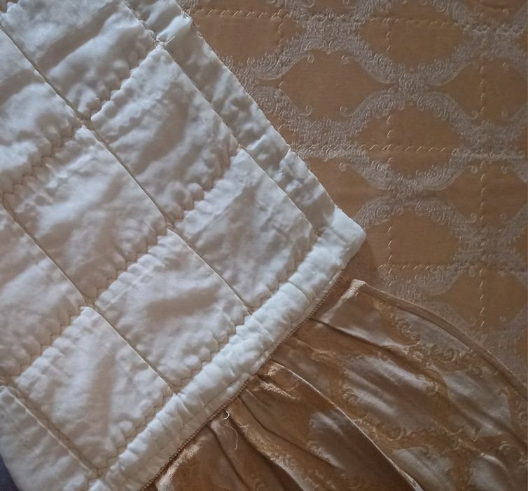 Cuvertură pentru pat matlasată