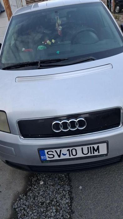 Vând Audi a2  1.4 TDI
