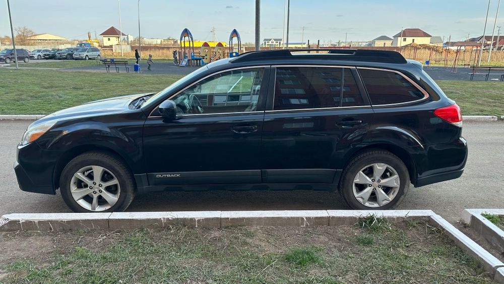 Субару аутбек сатылады