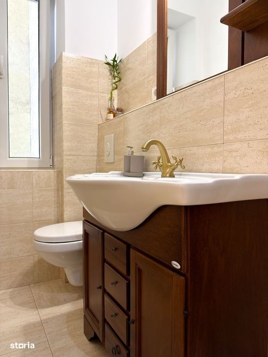 Apartament finisat modern, strada Horea