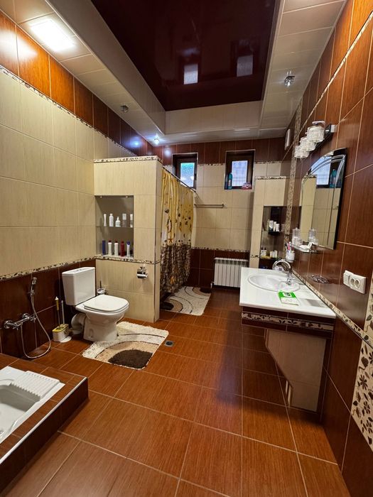 6 соток 900 м² 10 комнат добротный дом У́рикзор махалла Зарафшон