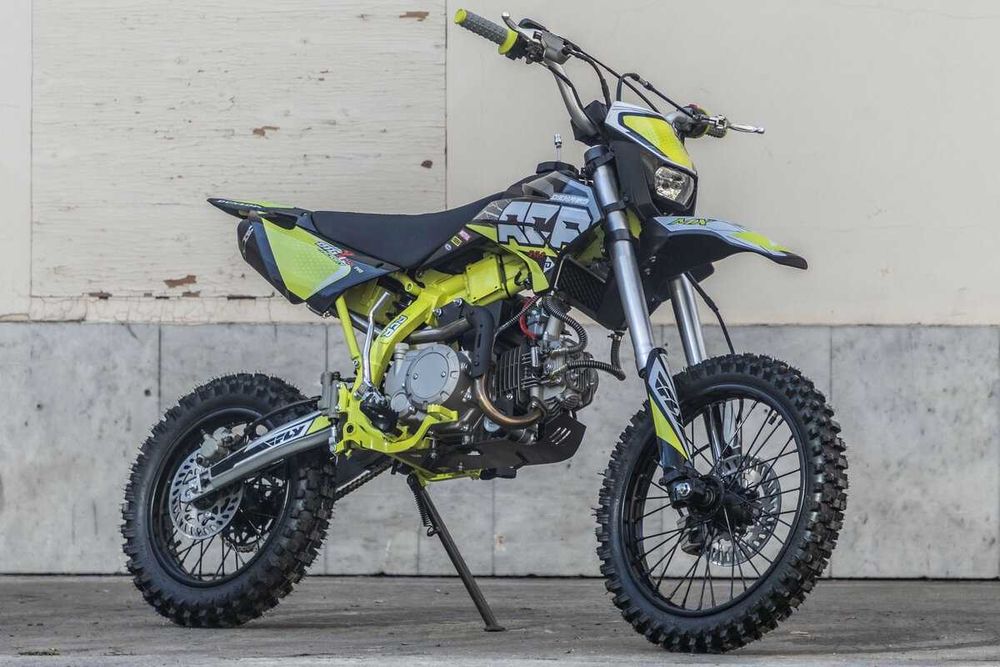 Питбайк Racer MX140E 17/14