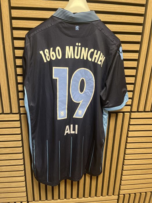 Macron Munchen 1860 - Мюнхен 1860 размер ХЛ / Оригинал