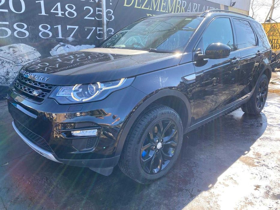 Dezmembrez land rover discovery sport 2.0d/204 DT/bara/far/stop/capota