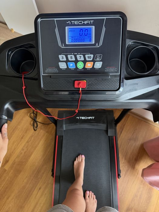 Бягаща пътека TECHFIT