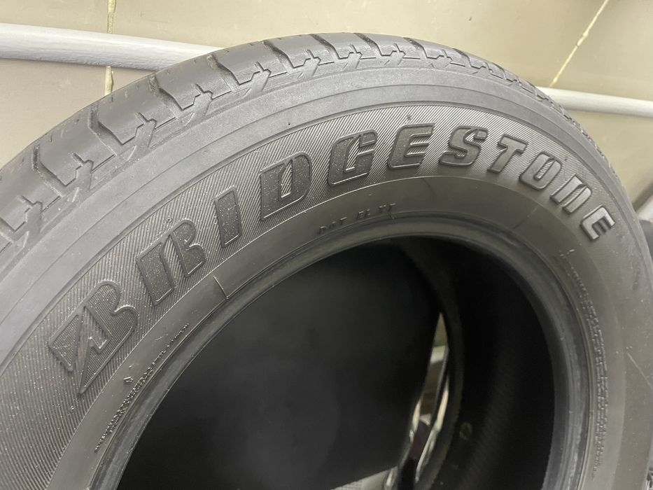Резина 265/60/18 Bridgestone Dueler