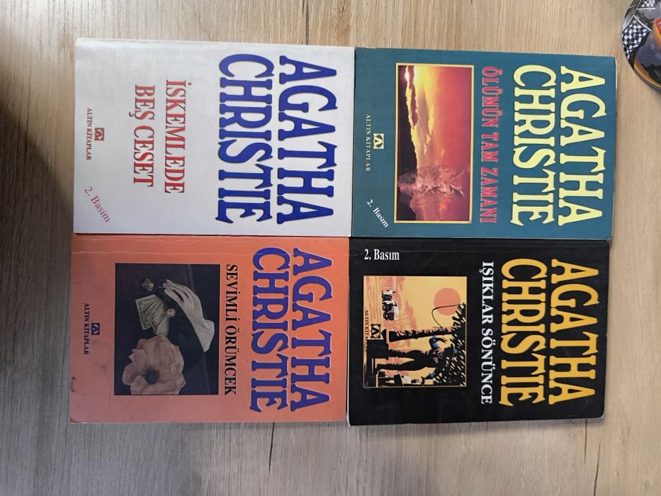 Книги на турецком языке