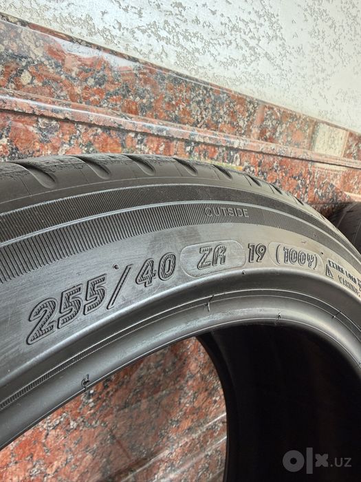 Donali michelin balon sotiladi 255/40/19