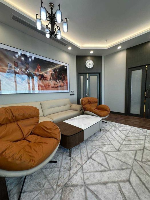 Сдается люкс квартира в ЖК Nest One!