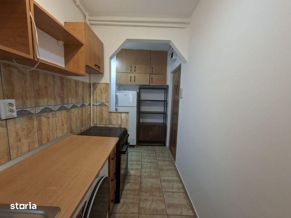 De inchiriat | Apartament 2 camere – Zona Cedonia, Sibiu — fotografia 1