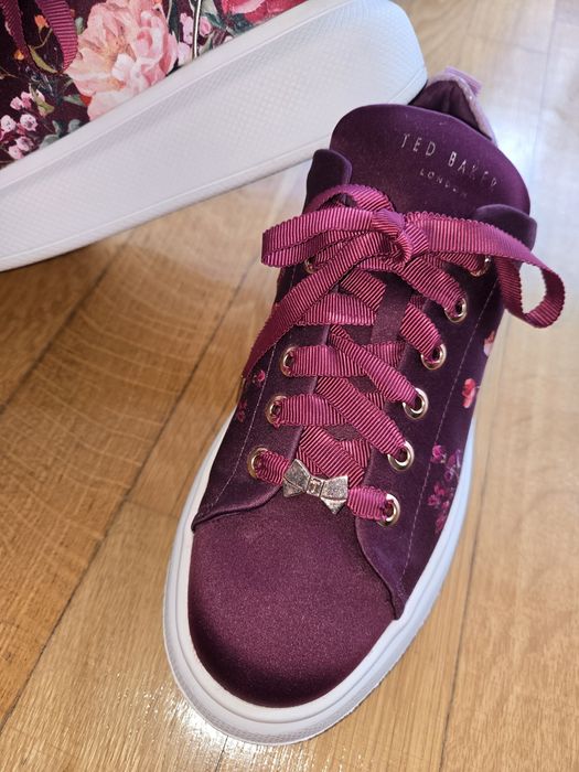 Sneakers Ted Baker, noi, 37