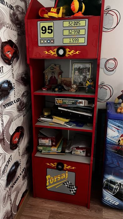 Детская мебель Тачки