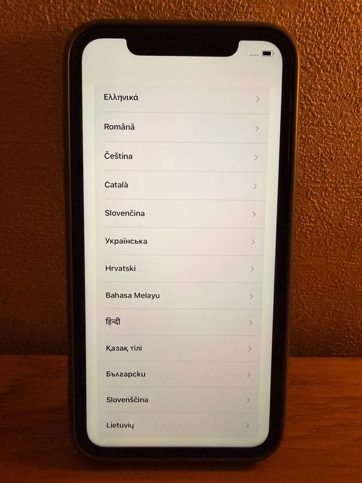 iPhone XR 128G  с калъф