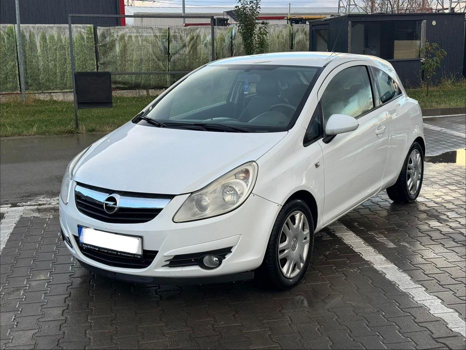 OPEL Corsa 2010 — imagine 2