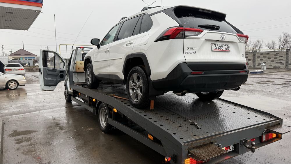 Эвакуатор Конаев